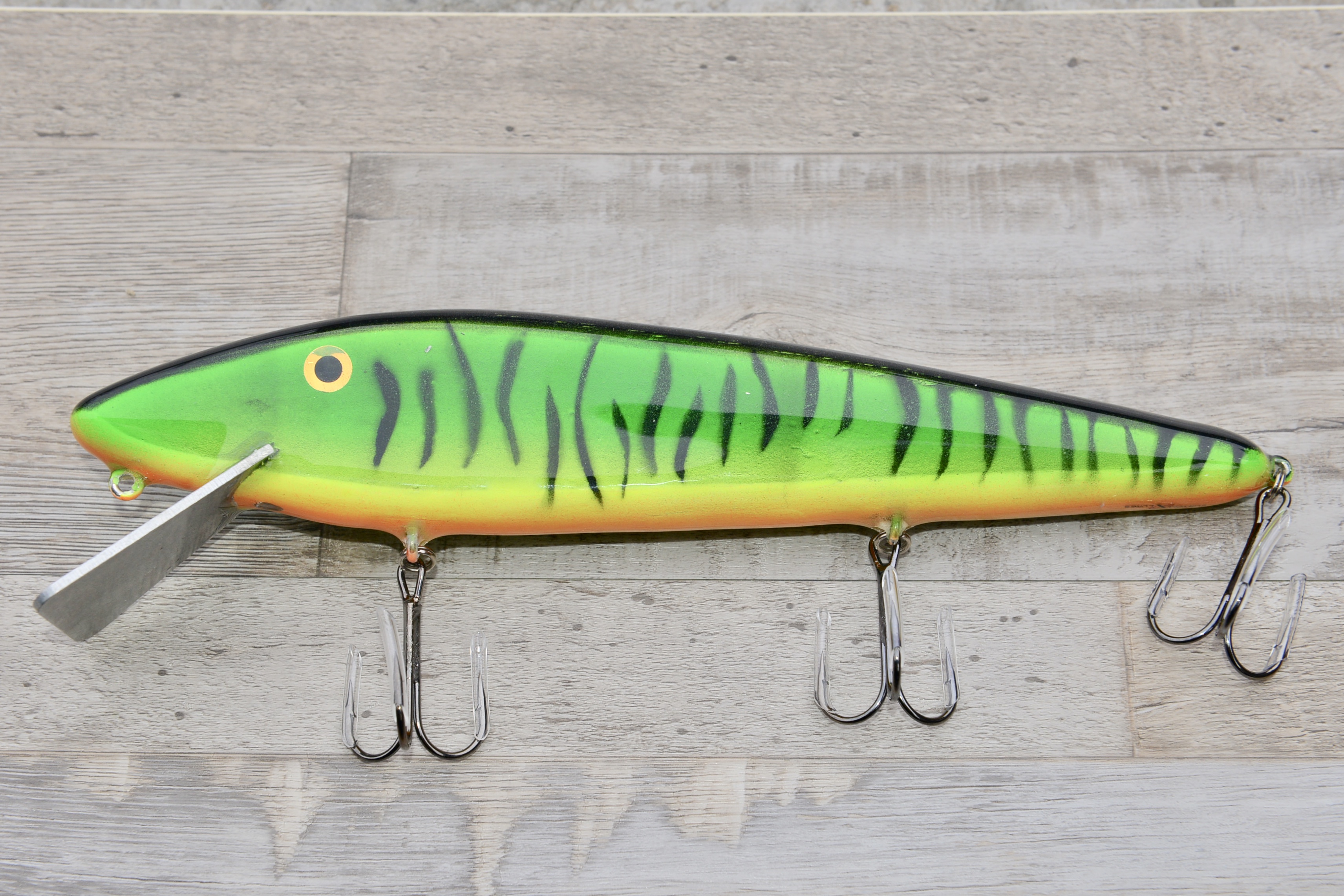 Custom X Lures Musky Ontario Lure Company