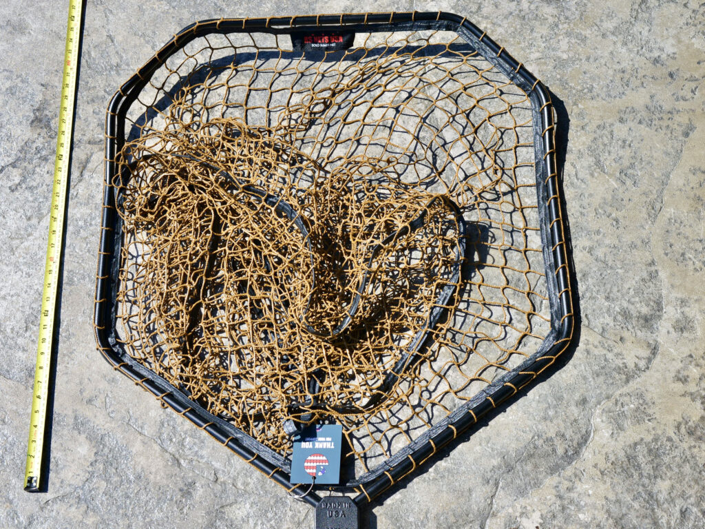 Musky Fishing Nets For Sale : 3 Best Musky Nets (Great Picks for All ...